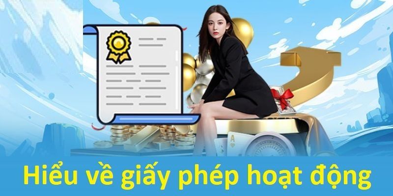 Giấy phép hoạt động 79king