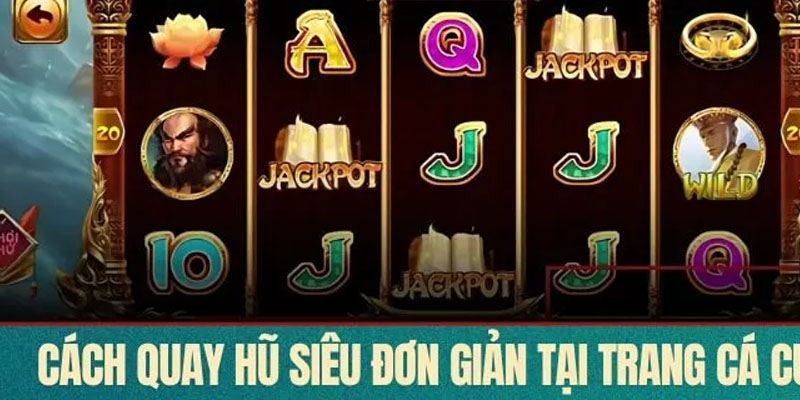 Hướng dẫn chi tiết giao diện quay hũ và thao tác đặt cược tại 79King.