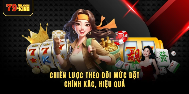 Chiến lược theo dõi mức đặt chính xác, hiệu quả